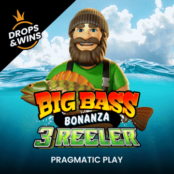 Slot Pragmatic Play Big Bass Bonanza su Begamestar